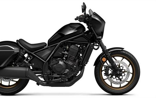 2024 Honda Rebel 1100T