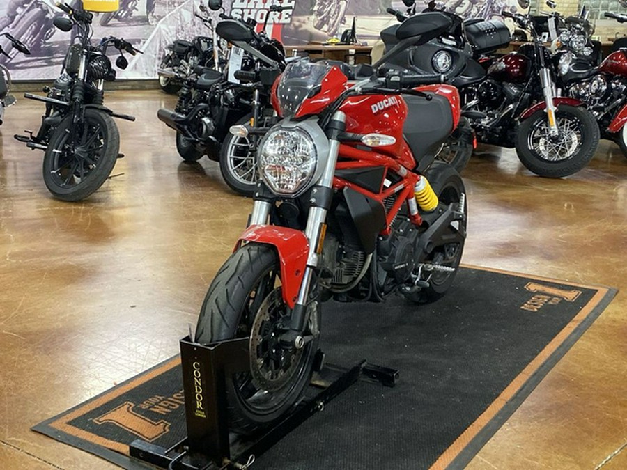 2018 Ducati Monster 797