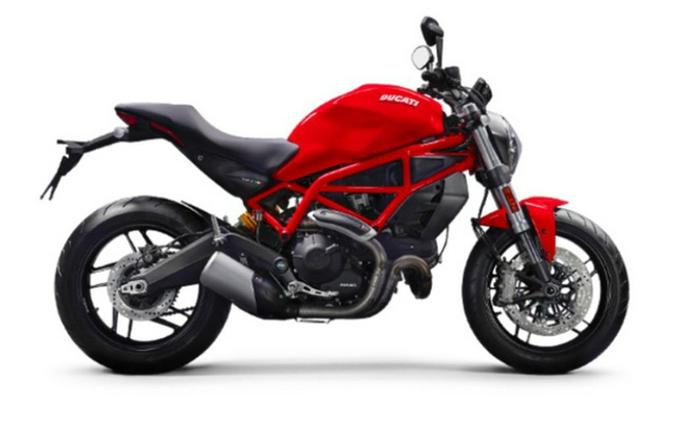 2018 Ducati Monster 797