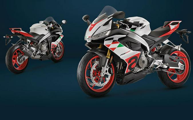 2024 Aprilia RS 660 Extrema