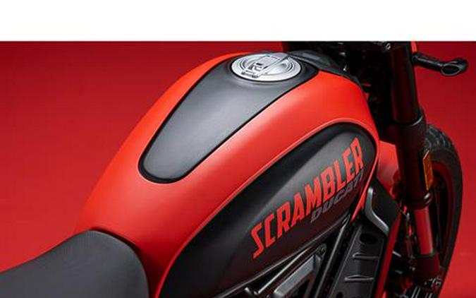 2024 Ducati Scrambler Full Throttle