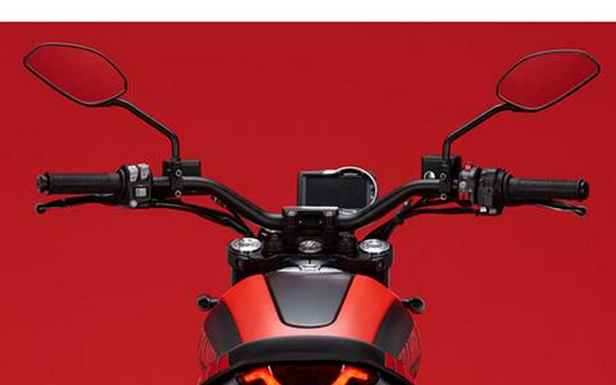 2024 Ducati Scrambler Full Throttle