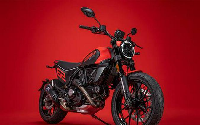 2024 Ducati Scrambler Full Throttle