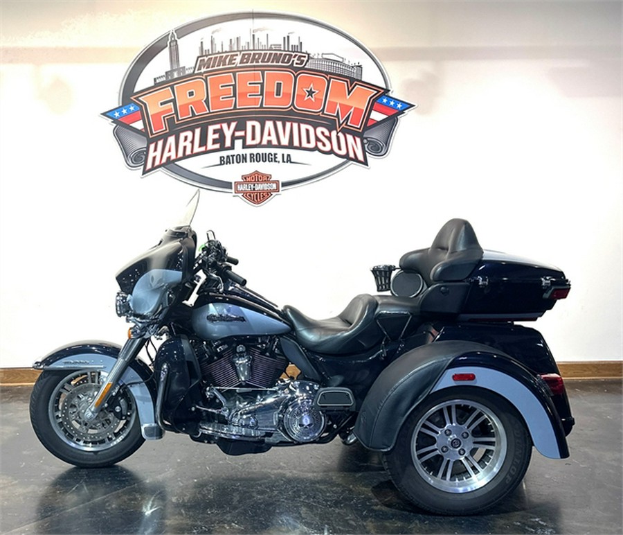 2020 Harley-Davidson Tri Glide Ultra