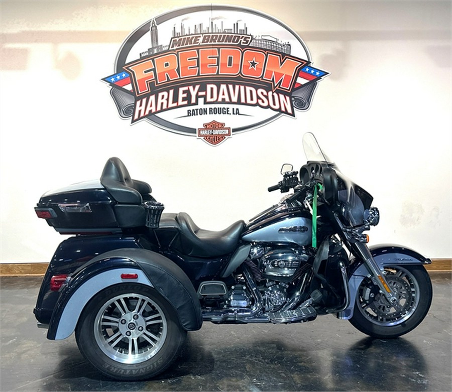 2020 Harley-Davidson Tri Glide Ultra