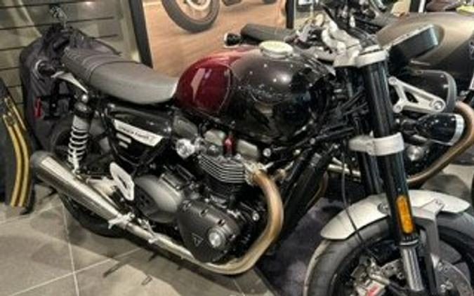 2024 Triumph Speed Twin 1200