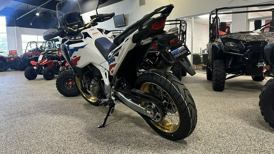 2024 Honda Africa Twin Adventure Sports ES