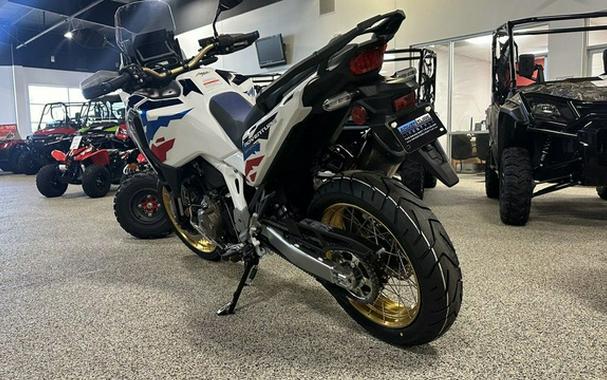 2024 Honda Africa Twin Adventure Sports ES