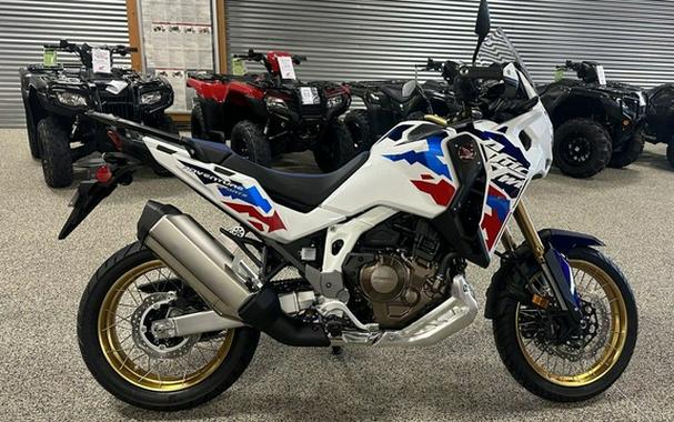 2024 Honda Africa Twin Adventure Sports ES