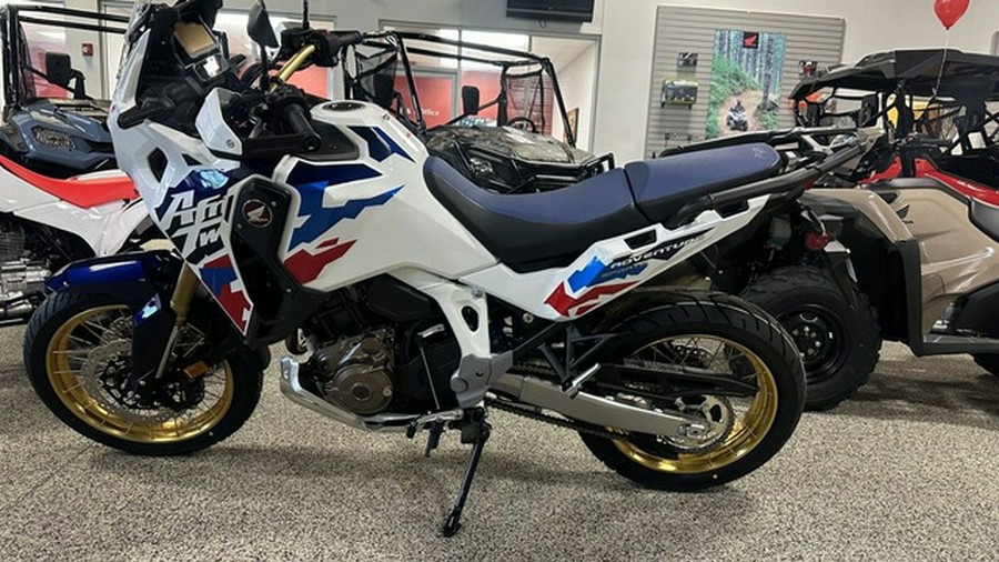 2024 Honda Africa Twin Adventure Sports ES