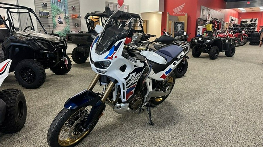 2024 Honda Africa Twin Adventure Sports ES