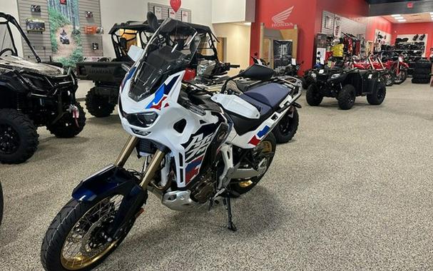 2024 Honda Africa Twin Adventure Sports ES