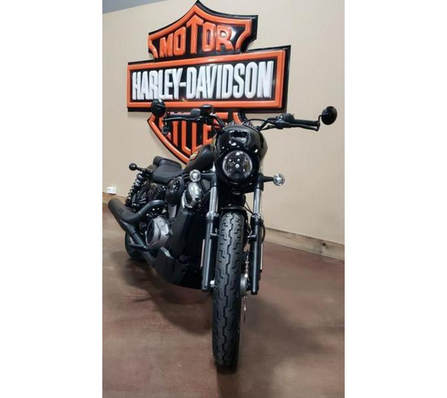 2024 Harley-Davidson® RH975S - Nightster® Special