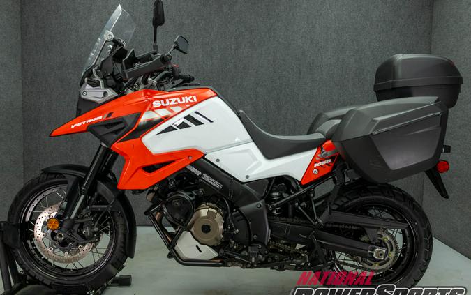 2020 SUZUKI DL1050 VSTROM 1050 XT W/ABS