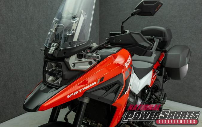 2020 SUZUKI DL1050 VSTROM 1050 XT W/ABS