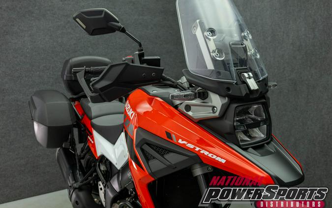 2020 SUZUKI DL1050 VSTROM 1050 XT W/ABS