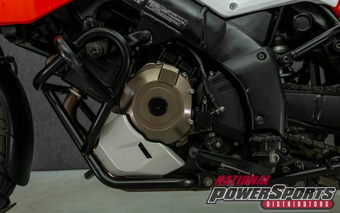 2020 SUZUKI DL1050 VSTROM 1050 XT W/ABS