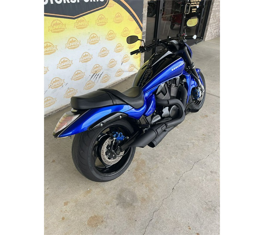 2016 Suzuki Boulevard M109R B.O.S.S. (WHOLESALE)