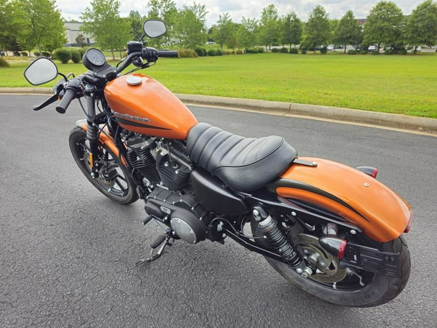 2020 Harley-Davidson® XL883N - Sportster® Iron 883™