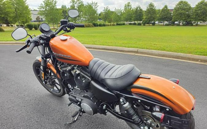 2020 Harley-Davidson® XL883N - Sportster® Iron 883™