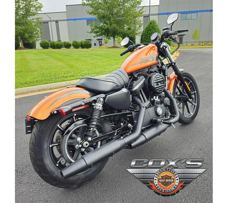 2020 Harley-Davidson® XL883N - Sportster® Iron 883™