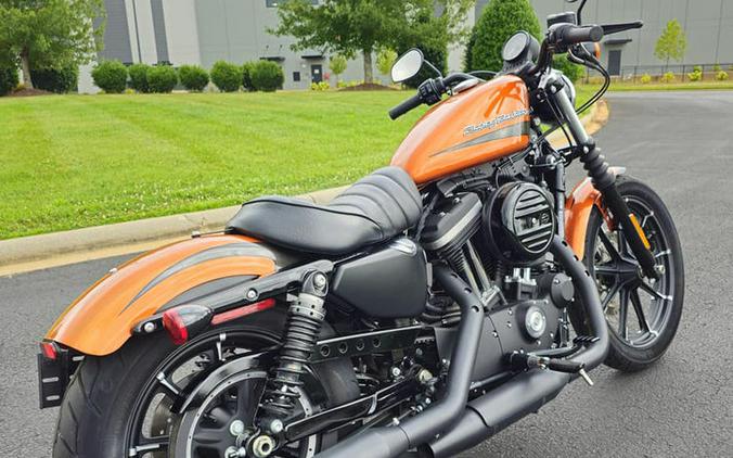 2020 Harley-Davidson® XL883N - Sportster® Iron 883™