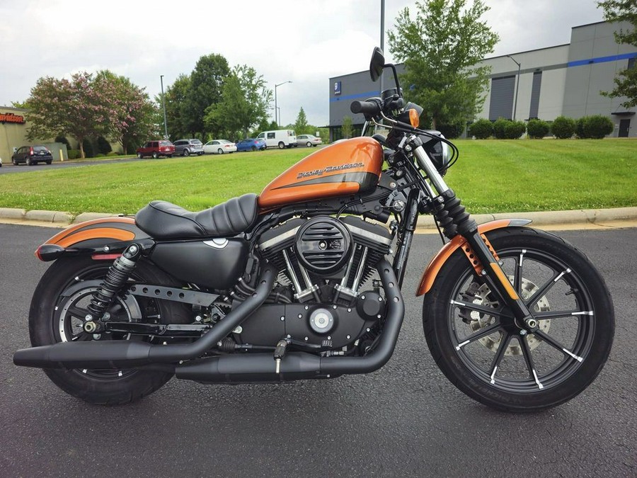 2020 Harley-Davidson® XL883N - Sportster® Iron 883™