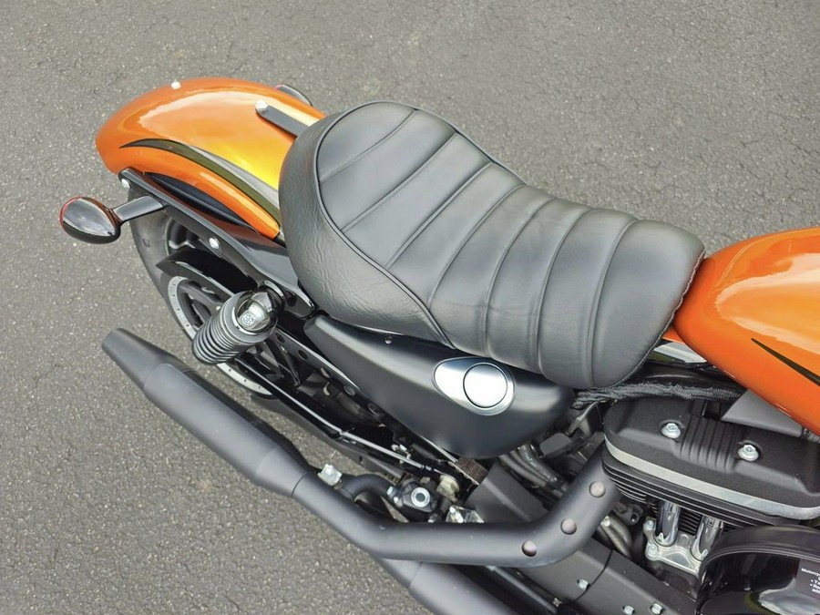 2020 Harley-Davidson® XL883N - Sportster® Iron 883™