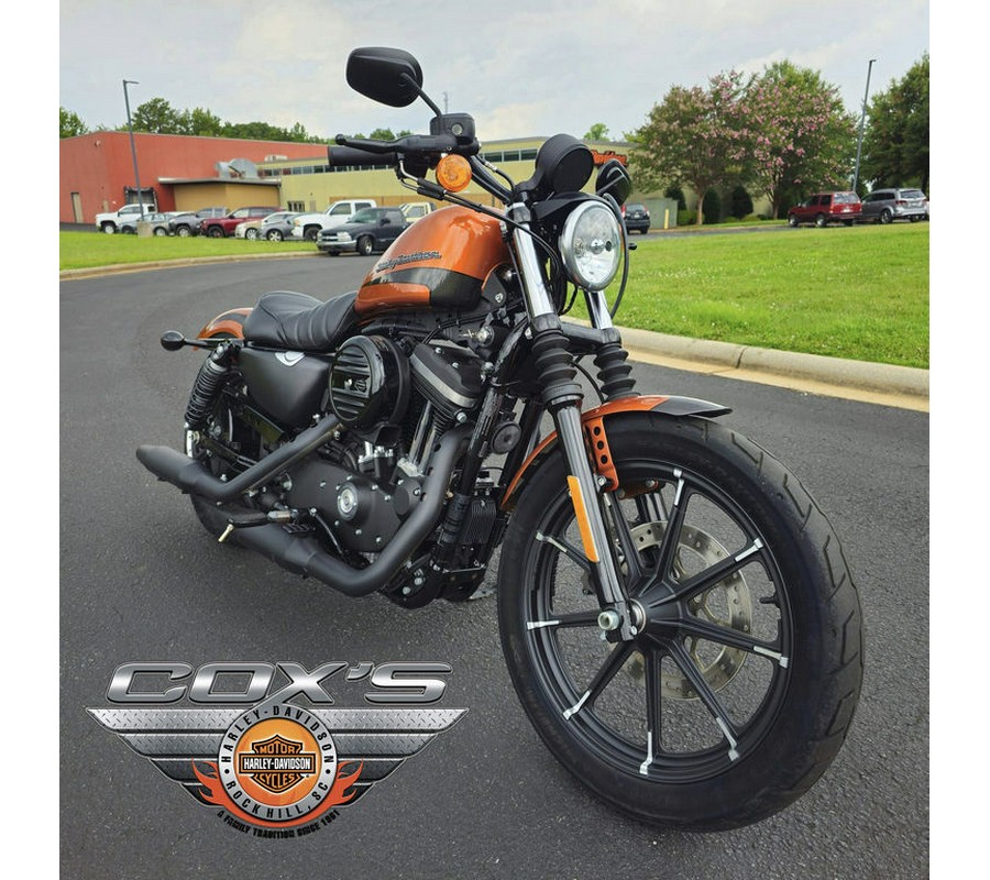 2020 Harley-Davidson® XL883N - Sportster® Iron 883™