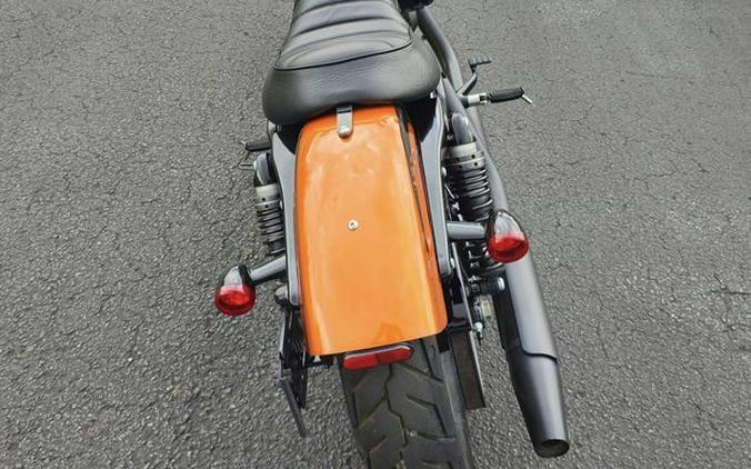 2020 Harley-Davidson® XL883N - Sportster® Iron 883™