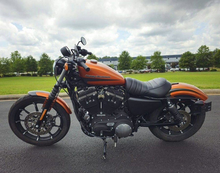 2020 Harley-Davidson® XL883N - Sportster® Iron 883™