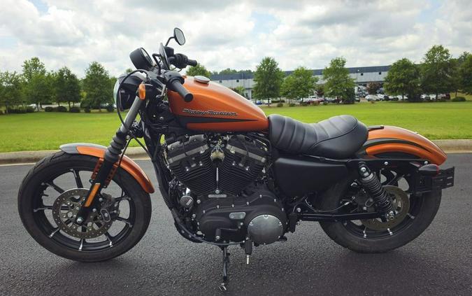 2020 Harley-Davidson® XL883N - Sportster® Iron 883™