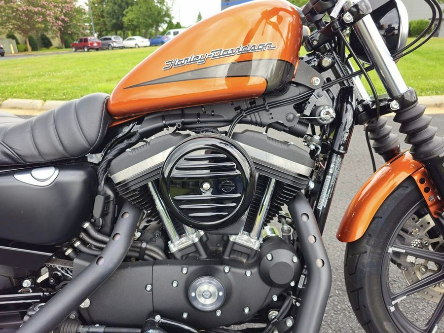 2020 Harley-Davidson® XL883N - Sportster® Iron 883™