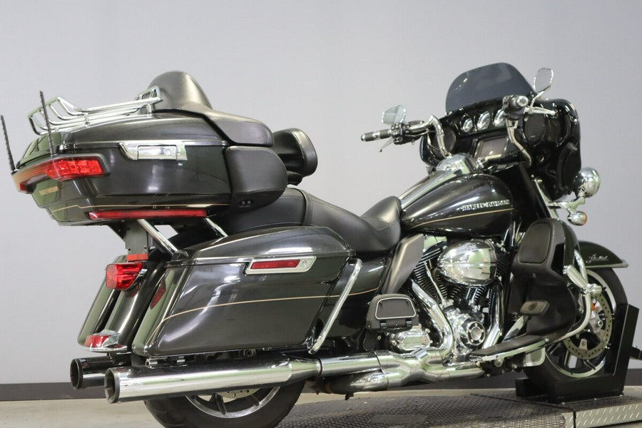 2016 Harley-Davidson Ultra Limited