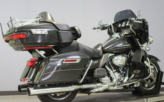 2016 Harley-Davidson Ultra Limited