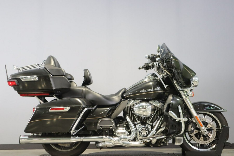 2016 Harley-Davidson Ultra Limited