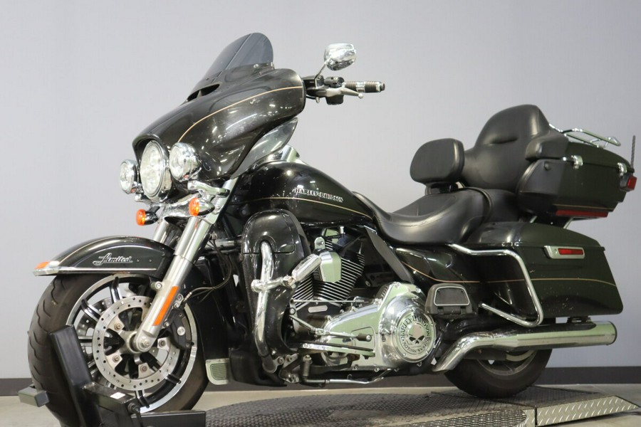 2016 Harley-Davidson Ultra Limited