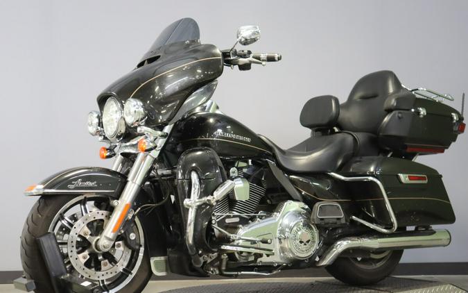 2016 Harley-Davidson Ultra Limited