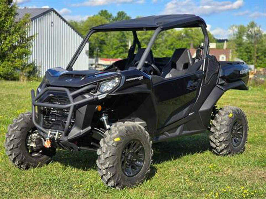 2024 Can-Am Commander XT 1000R