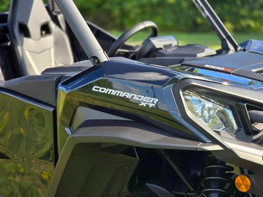 2024 Can-Am Commander XT 1000R