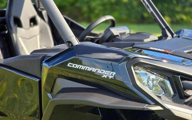 2024 Can-Am Commander XT 1000R