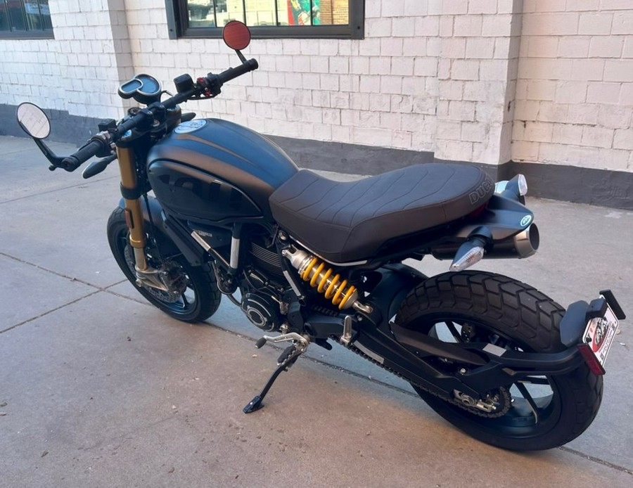 2025 Ducati Scrambler 1100 Sport PRO