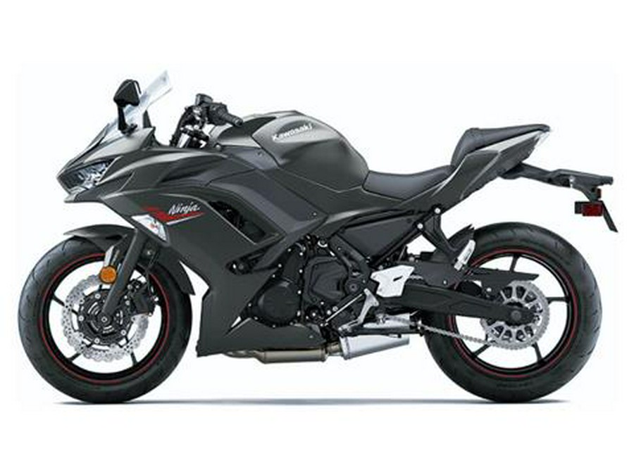 2022 Kawasaki Ninja 650