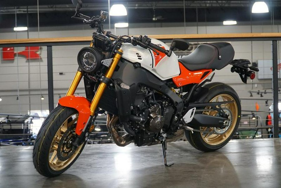 2024 Yamaha XSR900