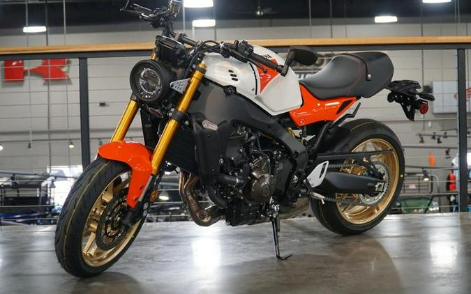 2024 Yamaha XSR900