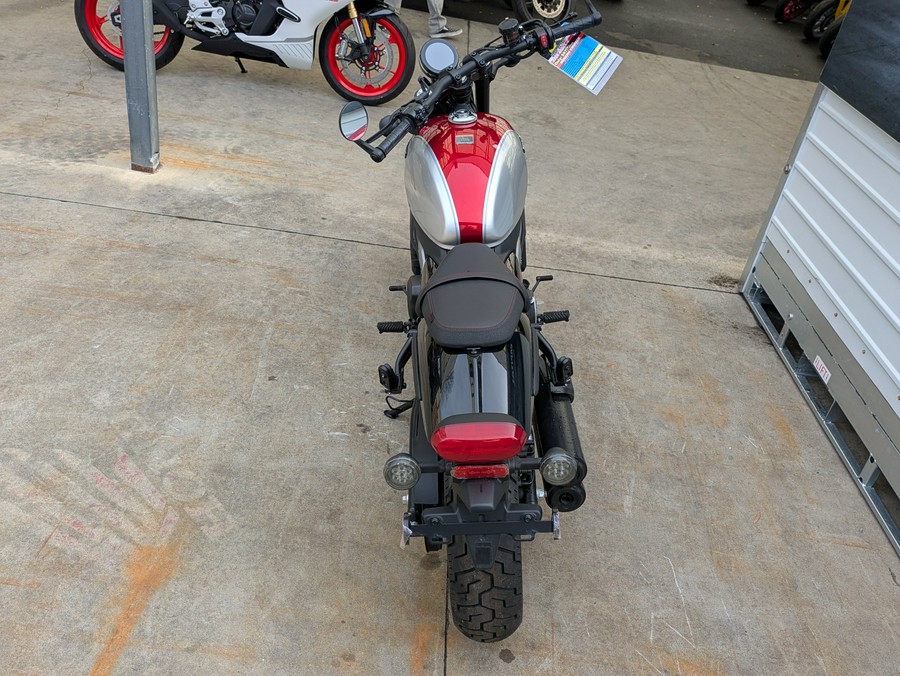 2025 CFMOTO 450CL-C