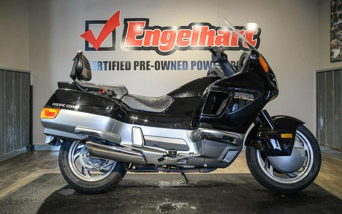 1995 Honda Pacific Coast