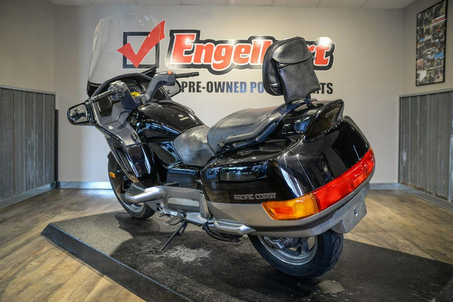 1995 Honda Pacific Coast