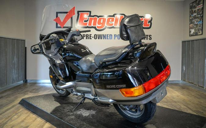 1995 Honda Pacific Coast