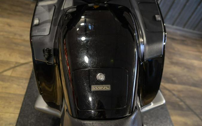 1995 Honda Pacific Coast